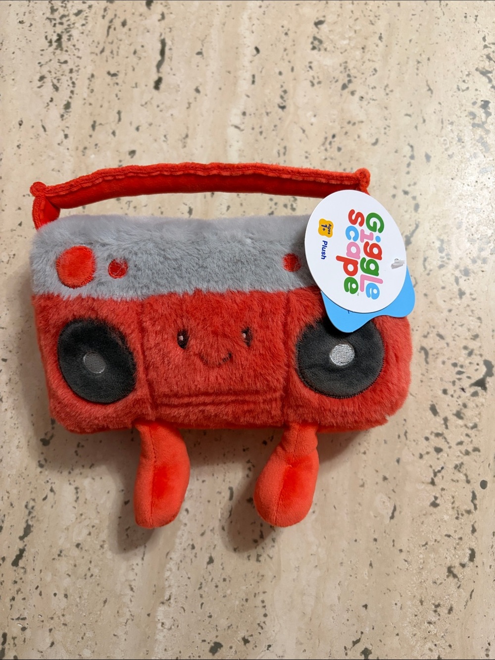 Gigglescape Boombox